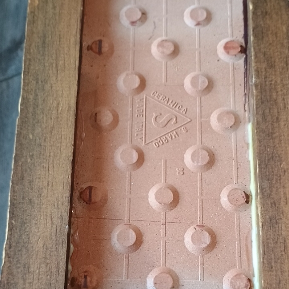 Vintage Wooden Jewelry Box with Tree Design Treasure Box - Picture 11 of 12